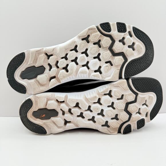 Nike Flex Train Womens Size 10 Black Low Top Running Sneaker Shoes 819026-002‎ - Picture 7 of 8